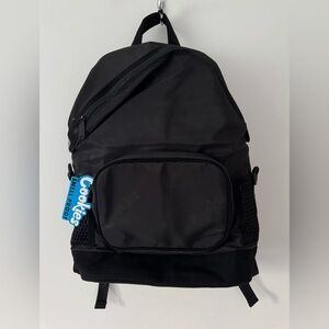 Cookies Smell Proof Black Backpack